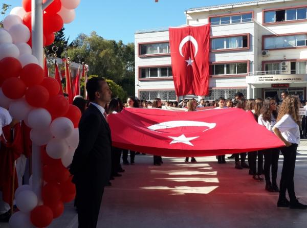 Övgü Terzibaşıoğlu Anadolu Lisesi resmi